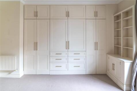 Built In Storage
