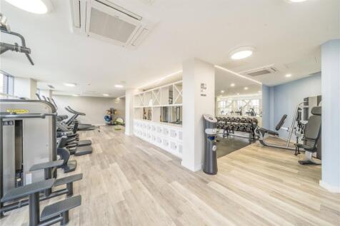 Communal Gym