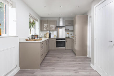 Indicative Kitchen/Dining Room, Contemporary Modern Decoration