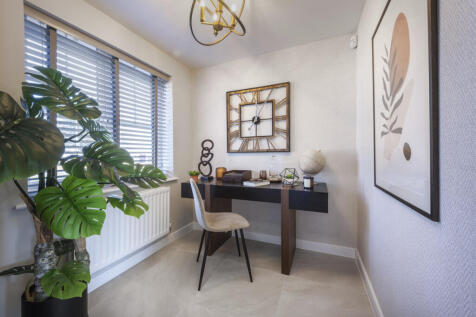 Indicative Study, Contemporary Modern Decoration