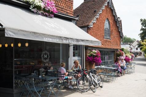 High Street