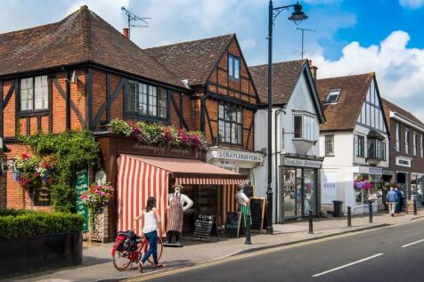 High Street