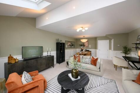 Living/dining room