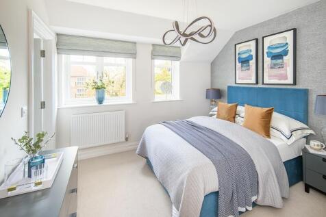 Indicative Showhome