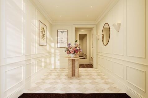 Communal area CGI