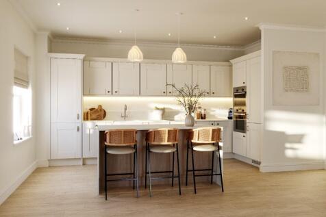 Kitchen CGI