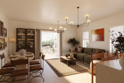 Living Room CGI