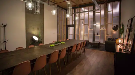 Republic Boardroom