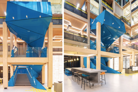 Import Staircase