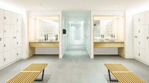 Changing Rooms