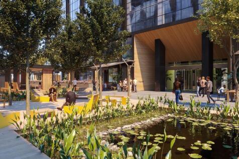 Water Gardens