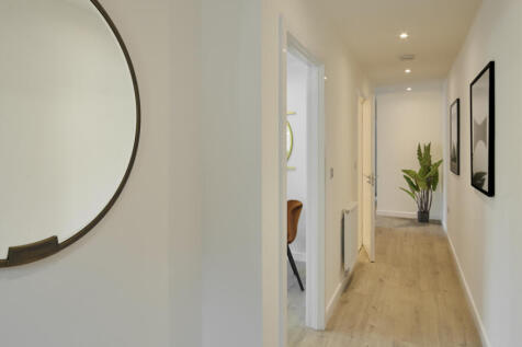 Show apartment photography