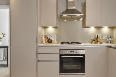 Show apartment photography