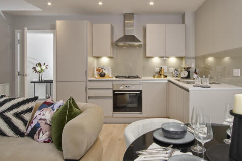 Show apartment photography