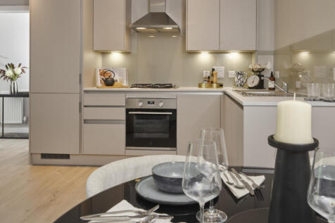 Show apartment photography