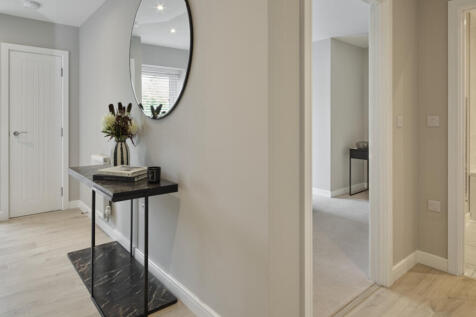 Show apartment photography
