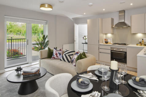 Show apartment photography
