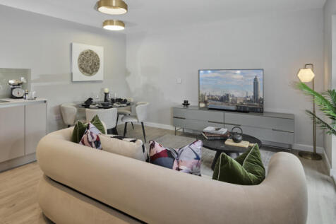 Show apartment photography