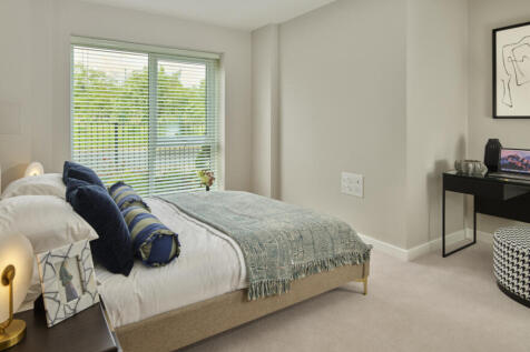 Show apartment photography