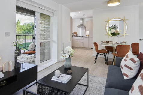 Show apartment photography