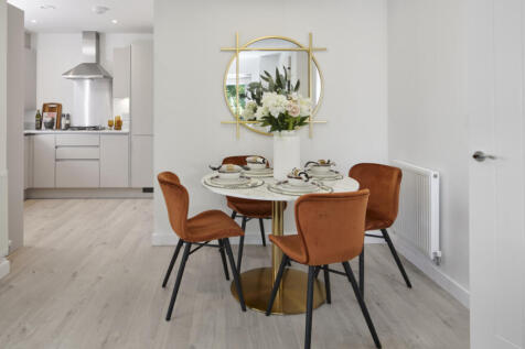 Show apartment photography