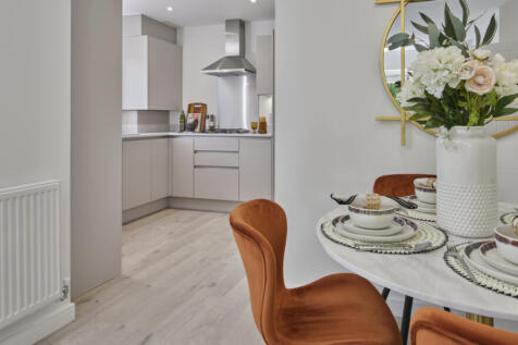 Show apartment photography