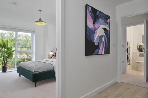 Show apartment photography