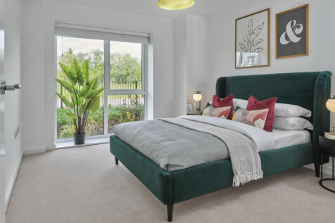 Show apartment photography