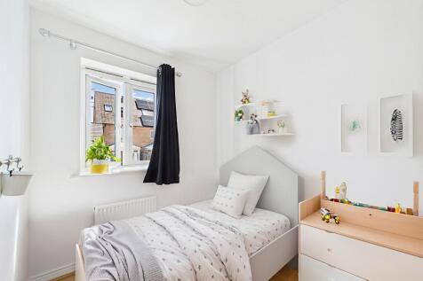 Bedroom 3 - Digitally Furnished