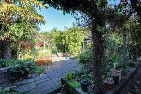 Rear Garden 1