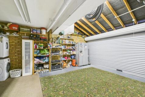 Garage and Utility