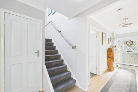 Hallway Stairs