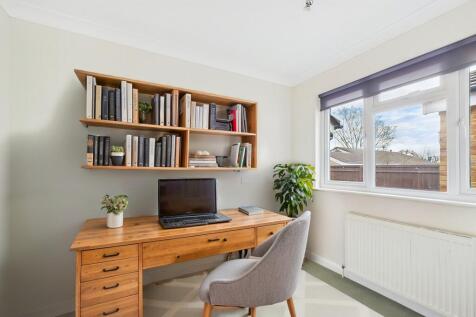 Study - Home Office - Scandinavian - 3
