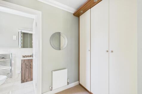 Dressing Area