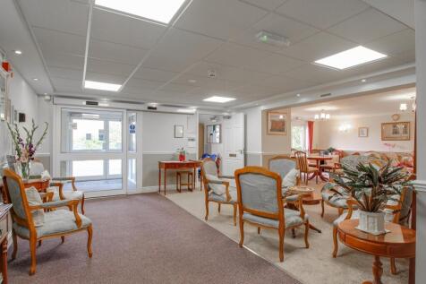 Communal Lounge