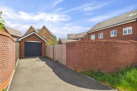 Garage &amp; Driveway