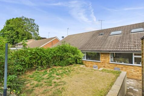 Rear of Property