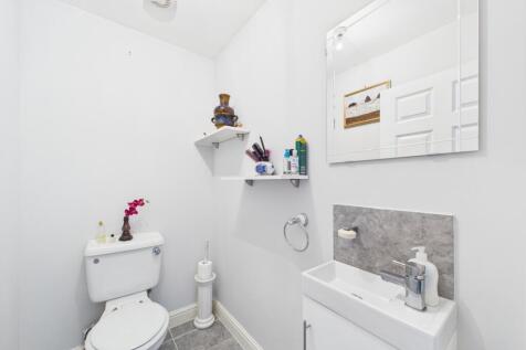 Downstairs WC