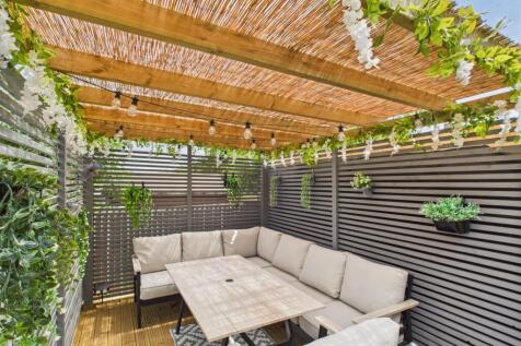 Covered Outdoor Seating