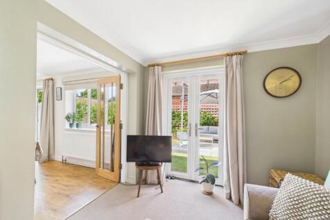 Snug or Dining Room