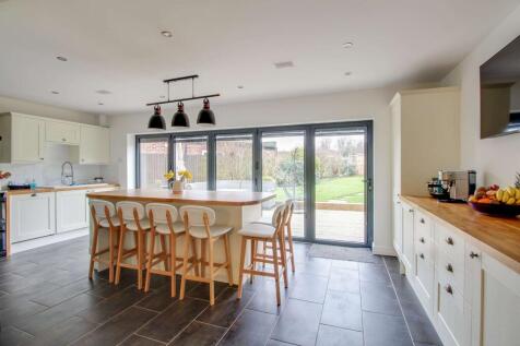 Open Plan Kitchen Diner
