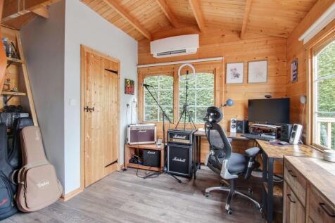 Outbuilding Study