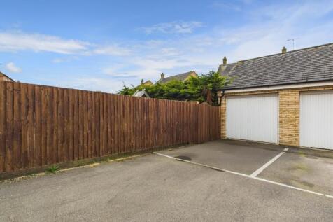 Garage and Driveway