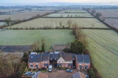 Backing on to Countryside