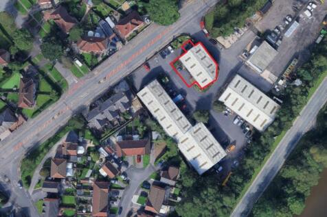 Irlam  Aerial red line.jpg