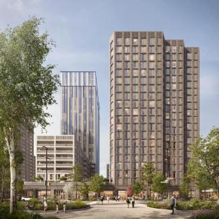 PV_Redbank_View 01Hero shot of the NT03 building