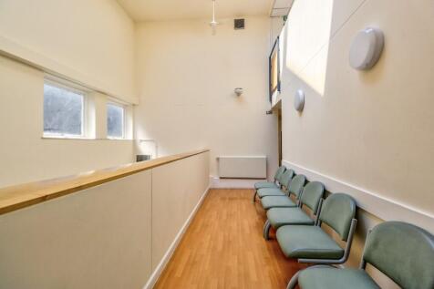 Waiting area 1st Flr