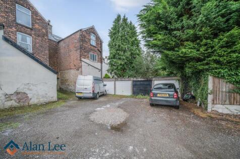 En bloc garage