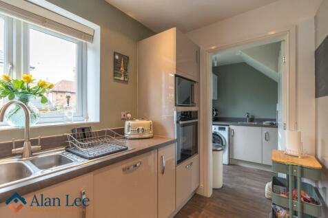 Kitchen and Utility