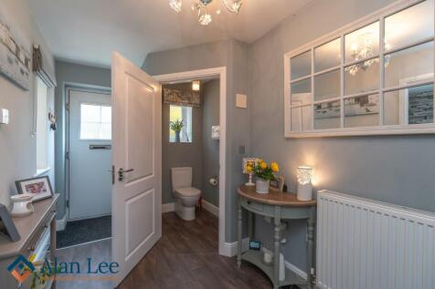 Hall and Downstairs WC
